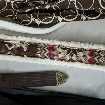 Ladies Accessory Assortment