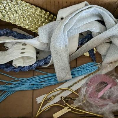 Ladies Accessory Assortment