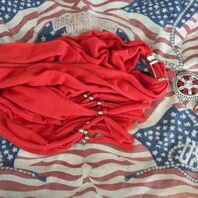 Ladies Accessory Assortment