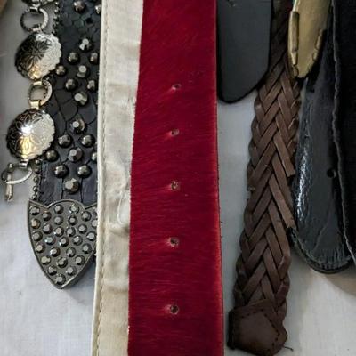 Ladies Accessory Assortment
