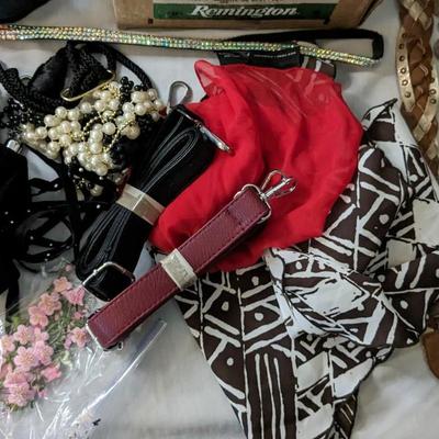 Ladies Accessory Assortment