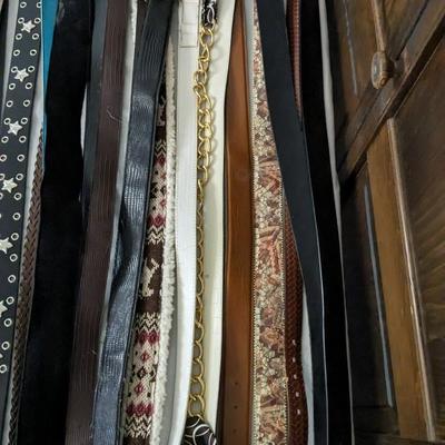 Ladies Accessory Assortment