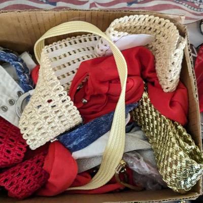 Ladies Accessory Assortment