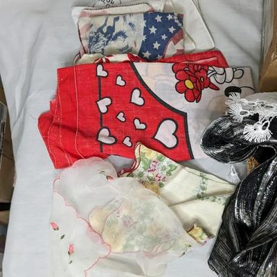 Ladies Accessory Assortment