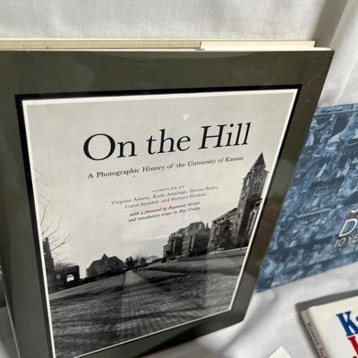 Kansas University items