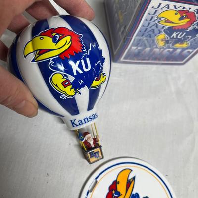 Kansas University items