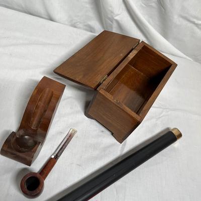Pipe & smoking supplies