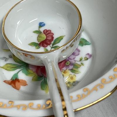 Noritake China Dresdlina pattern