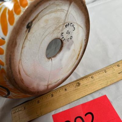 Very nice Telavera planter