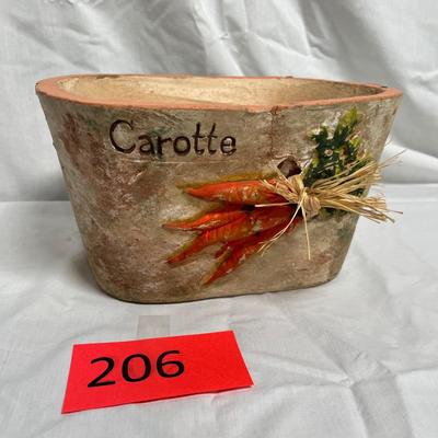 Fun decorative planter