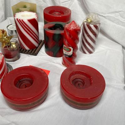 Christmas Candles