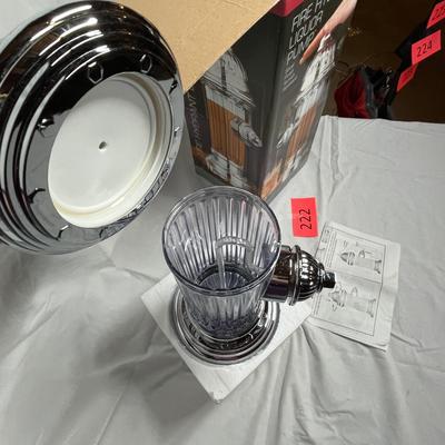 Fire Hydrant liquor dispensor