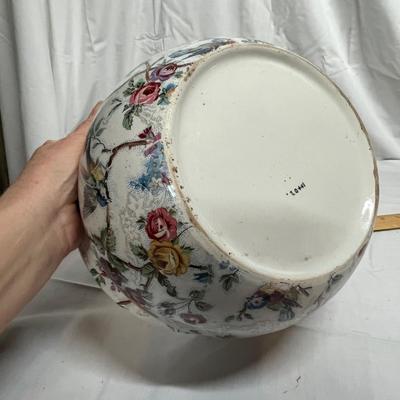 Ironstone Thunder mug