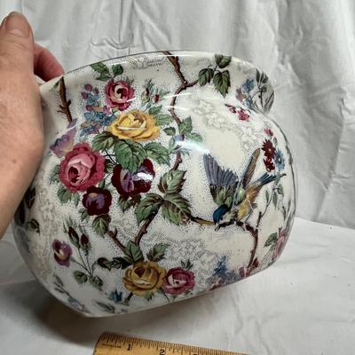 Ironstone Thunder mug