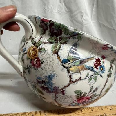 Ironstone Thunder mug