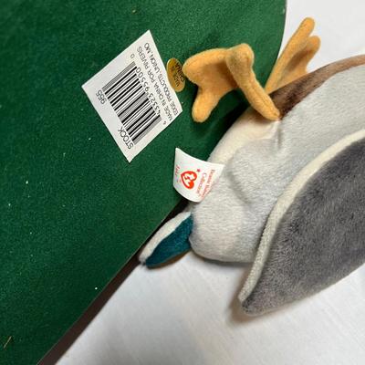 Wood duck & Beanie Baby