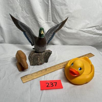 Ducks Decor