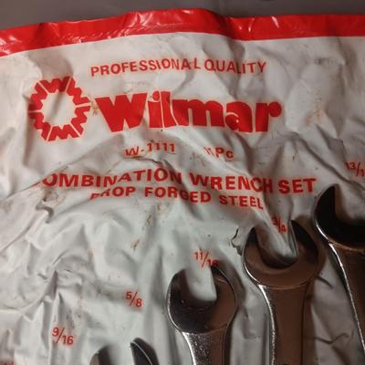 WILMER COMBINATION WRENCHES