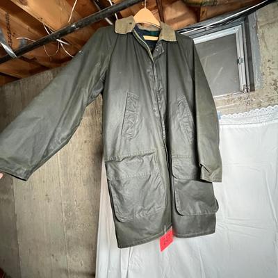 Vintage Orvis Slicker