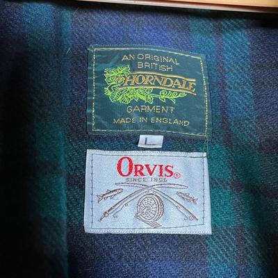 Vintage Orvis Slicker