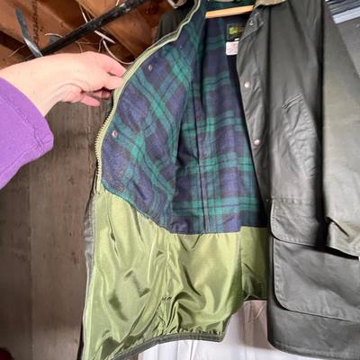 Vintage Orvis Slicker