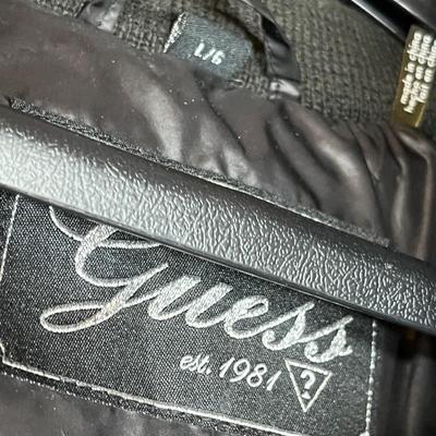 Guess Ladies Quilted Jacket