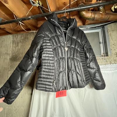 Guess Ladies Quilted Jacket