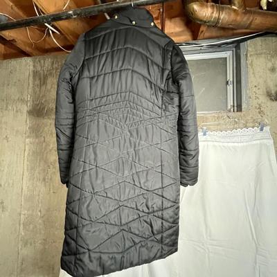 3/4 Length ladies coat