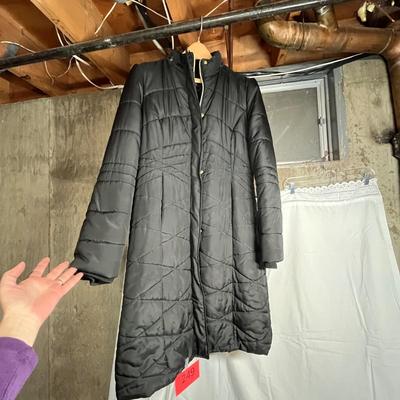 3/4 Length ladies coat