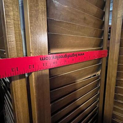 Levered Closet doors