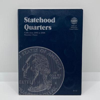 LOT 191: Statehood Quarters Collection