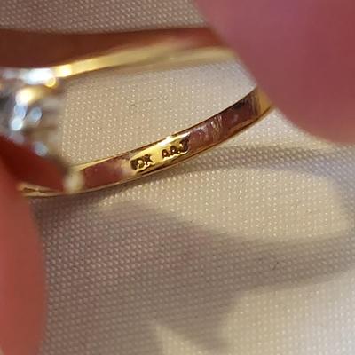 10K Rings and more (P-BBL)