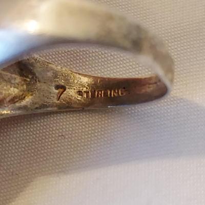 Sterling Silver Necklaces and Rings (P-BBL)
