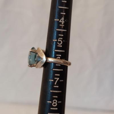 Sterling Silver Necklaces and Rings (P-BBL)