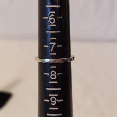 Sterling Silver Necklaces and Rings (P-BBL)