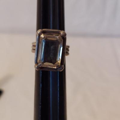 Sterling Silver Necklaces and Rings (P-BBL)