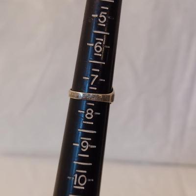 Sterling Silver Necklaces and Rings (P-BBL)