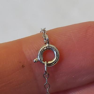 Sterling Silver Necklaces and Rings (P-BBL)