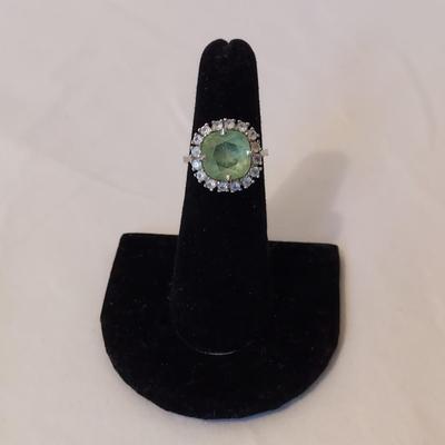 Sterling Silver Necklaces and Rings (P-BBL)