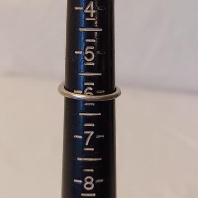 Sterling Silver Necklaces and Rings (P-BBL)