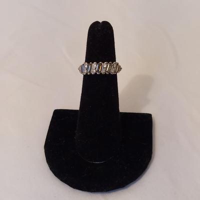 Sterling Silver Necklaces and Rings (P-BBL)