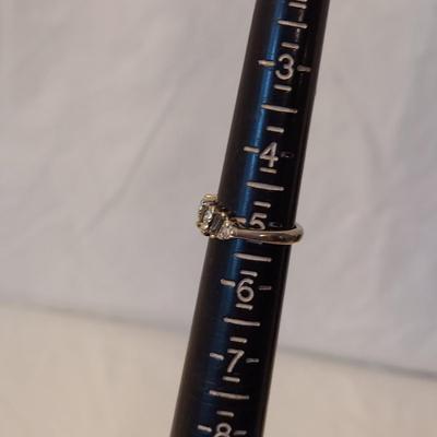 Sterling Silver Necklaces and Rings (P-BBL)