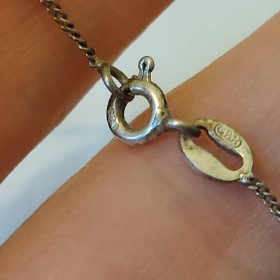 Sterling Silver Necklaces and Rings (P-BBL)