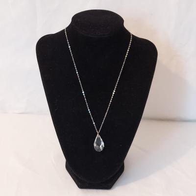 Sterling Silver Necklaces and Rings (P-BBL)