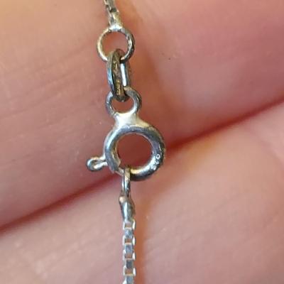 Sterling Silver Necklaces and Rings (P-BBL)