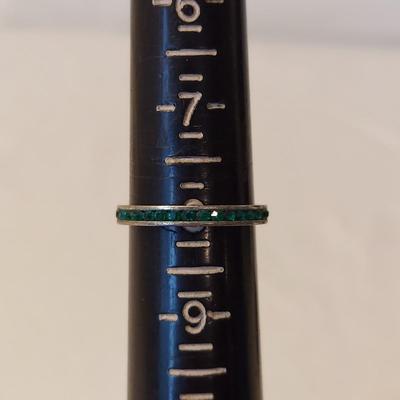 Sterling Silver Necklaces and Rings (P-BBL)