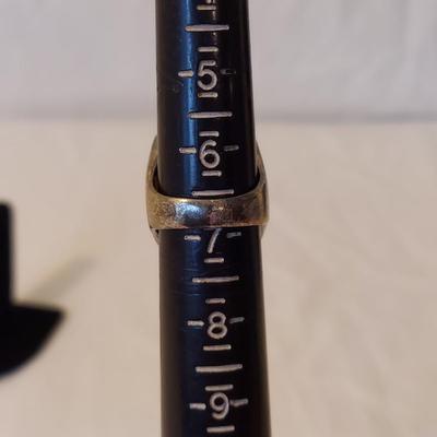 Sterling Silver Necklaces and Rings (P-BBL)