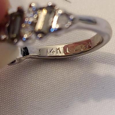 Sterling Silver Necklaces and Rings (P-BBL)