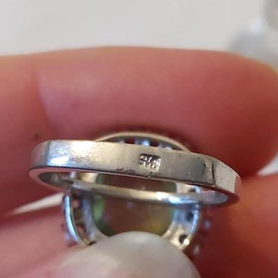 Sterling Silver Necklaces and Rings (P-BBL)
