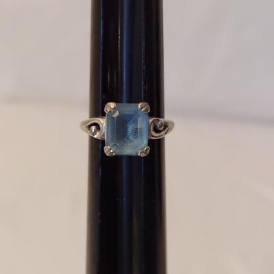 Sterling Silver Necklaces and Rings (P-BBL)